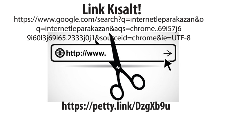 link kısalt