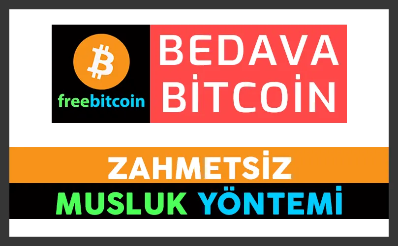 ücretsiz bitcoin kazanma freebitcoin
