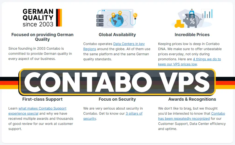 what is contabo vps