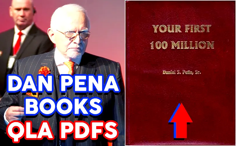 dan pena books