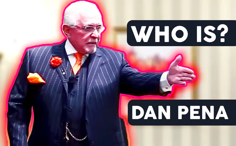 dan pena who is